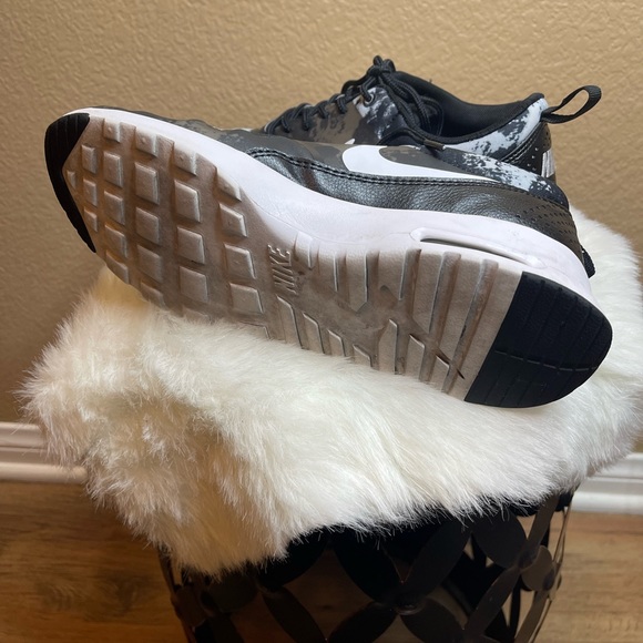 Nike Air Max Thea Camo Paint Strokes Athletic Shoe - Picture 5 of 5